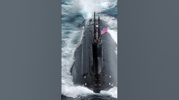 3 effects about USS Seawolf submarine #3facts #submarine