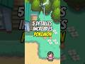 5 DETALLES INCREIBLES EN POKEMON #shorts