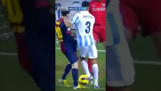 Revenge Messi #skills #shorts #football #epic #fail #messi