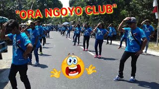 Ora Ngoyo Club [ live karnaval gandekan wonodadi.