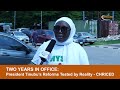 Two Years On: Tinubu’s Reforms Tested by Reality - CHRICED