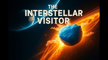 A New Interstellar Visitor Just Entered Our Solar System And It’s Strange