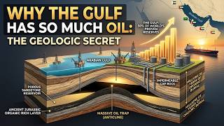 Why the Gulf Has So Much Oil: The Geologic Secret
