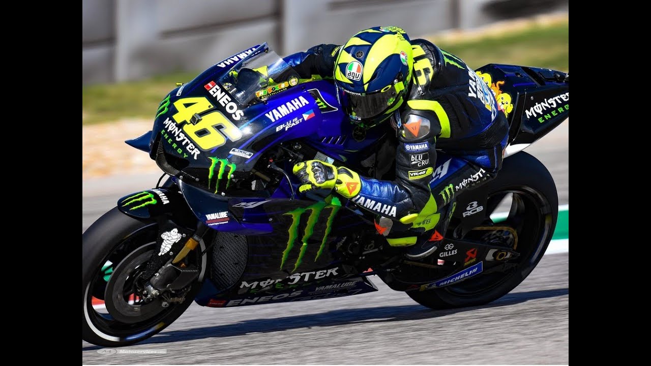 Casco AGV Pista GPR Sole Luna 2019 | Valentino Rossi