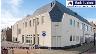 Vingerhoedsteeg 3 Culemborg Weedau0026jellema Makelaardij
