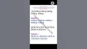 Class 7 Maths | NCERT | Chapter 3.8 More on the Decimal System | Decimal & Measurement Disasters |