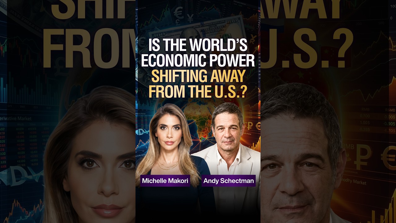 Thumbnail — Is The World's Economic Power Shifting Away From The U.S.?