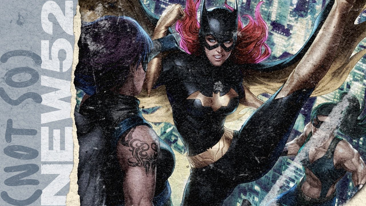 Batgirl (2011) #0 1-52 Annuals #1-3+one-shot (NM) Complete Set Run DC New 52