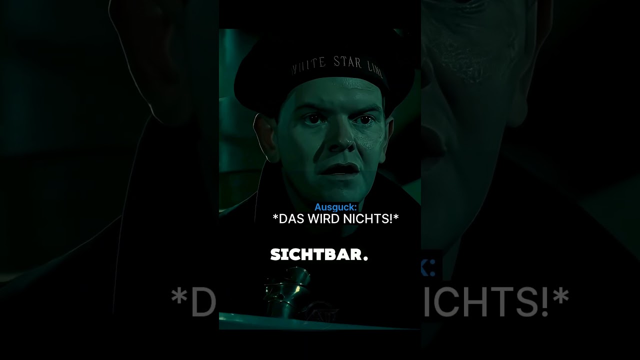 Er Rettete Die Titanic Vor Dem Eisberg