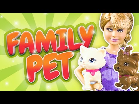 Barbie - The Family Pet | Ep.41