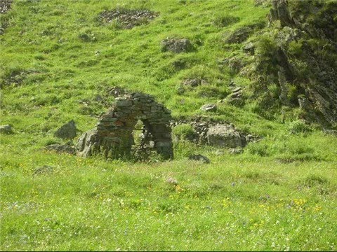 jgufi miraji - ayvavebula aragvze deka. Georgian Folk