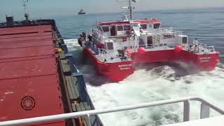 Büyük Gemi̇ Kazalari-Büyük Hasarlar