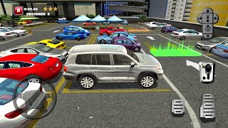 Multi Level Car Parking Game 2 #1 - Driving School Car Game - Android Gameplay screenshot 4