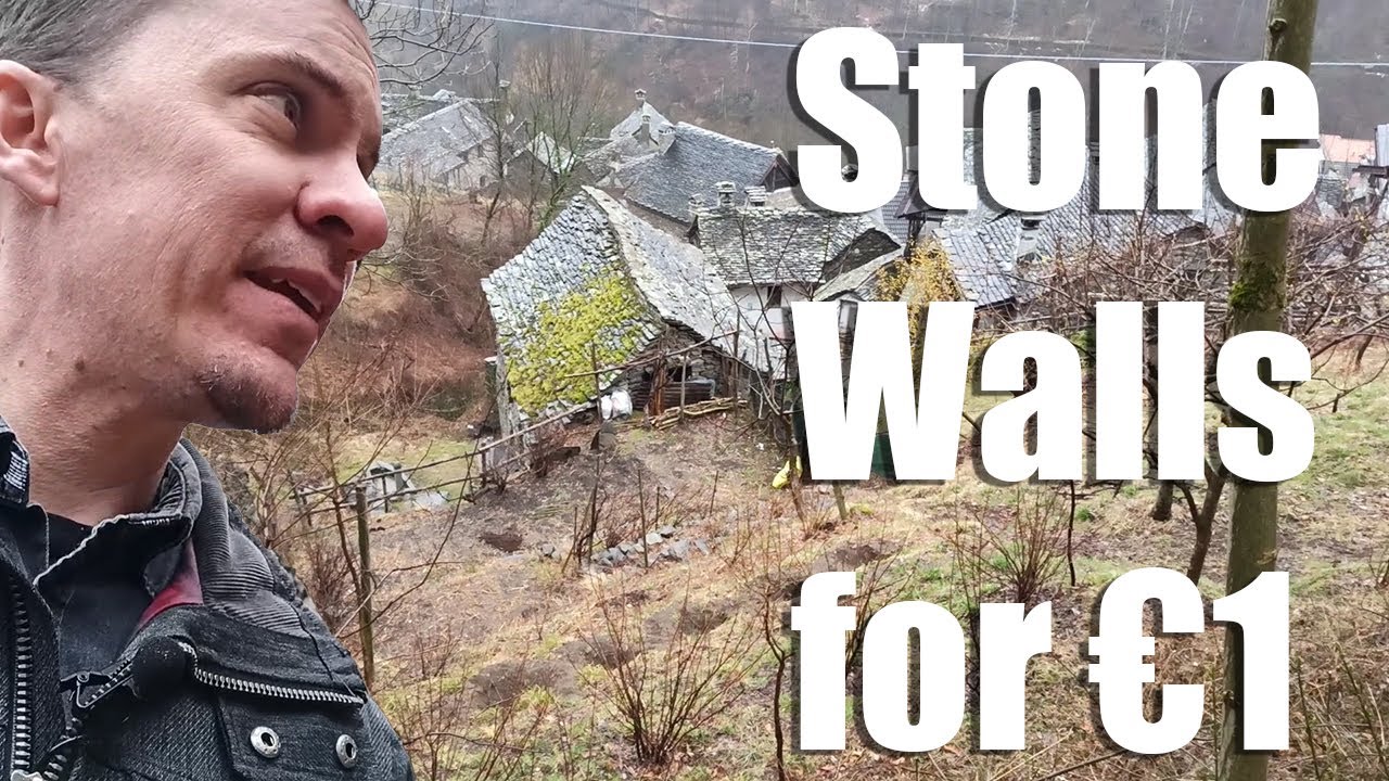 Discovering 1 euro homes in Borgomezzavalle Italian real estate