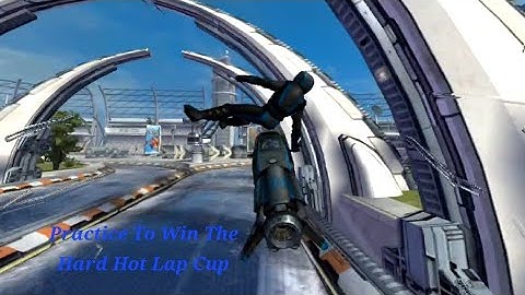 Practice to win the hard hot lap cup | Riptide GP2