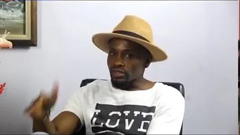 Broadway TV:A Gay Once Asked Me Out-Capital FEMI