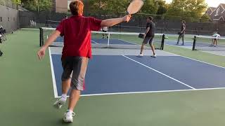 Men’s Doubles Advanced Pickleball - 4.5 Skill Level