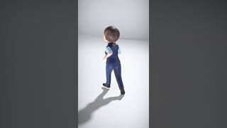 40846Fa3A5A1D6F30A9F053C1E0B2Aa8 Rigged Character - AI Rigged 3D Character