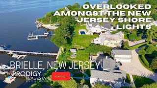 Brielle, NJ: Unveiling New Jersey Shore’s Hidden Luxury Real Estate Hideaway.