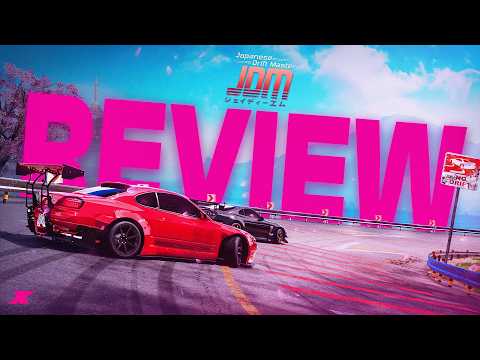 JDM: Japanese Drift