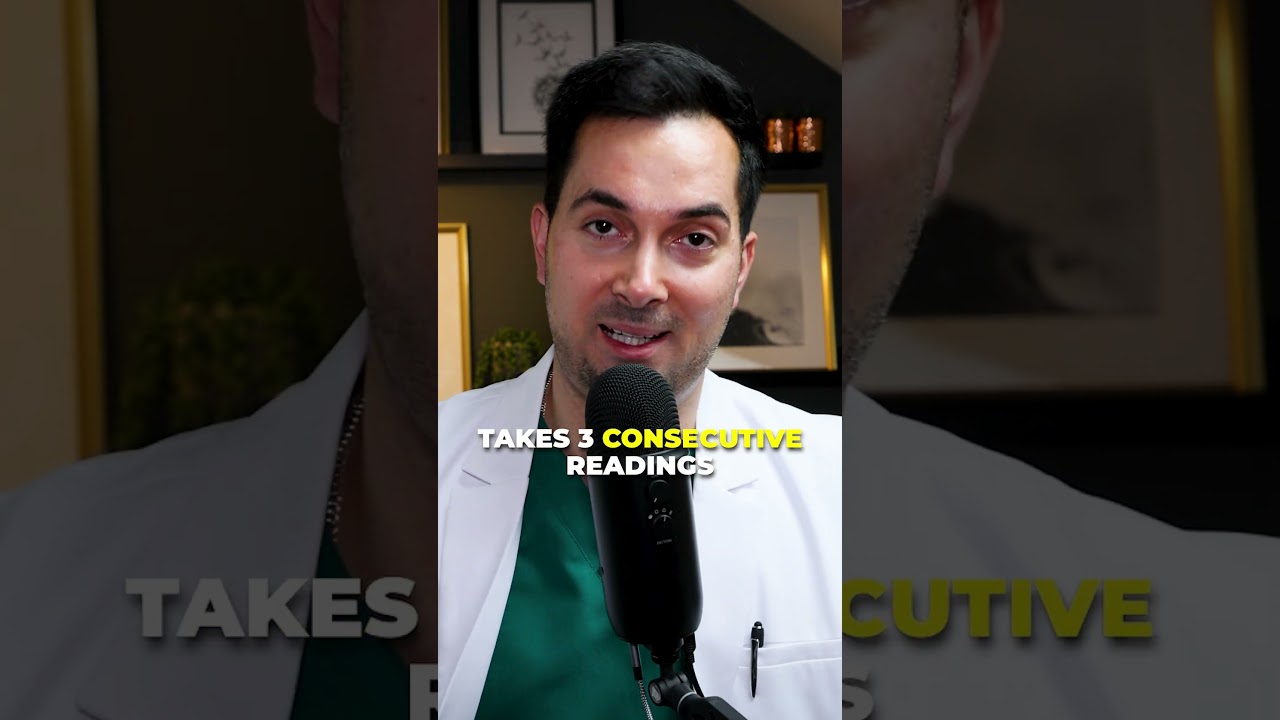 Tracking Blood Pressure Trends? Here's What To Look For!