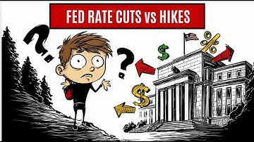 Federal Rate Cuts vs Hikes – What This Means for YOUR Money