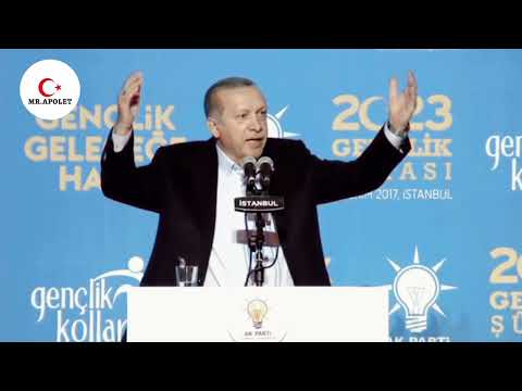 Erdoğan: EY SEVGİLİ