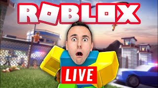 Play Roblox With Me! 🔴