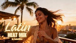 Reggaeton Bachata Mix 2026 🌴🔥 | Latin Dance &amp; Salsa Pop Vibes | BailaWave 014