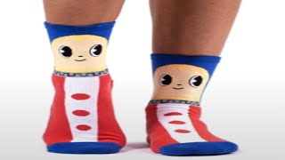 Teddie Socks Are Real