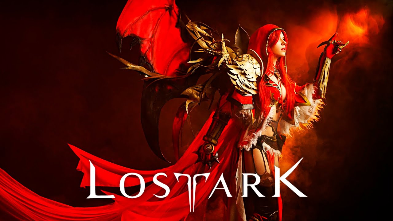 Бирнийский Дол в Lost Ark/ Новичок в игре - YouTube