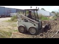 IH Skidloader Movie