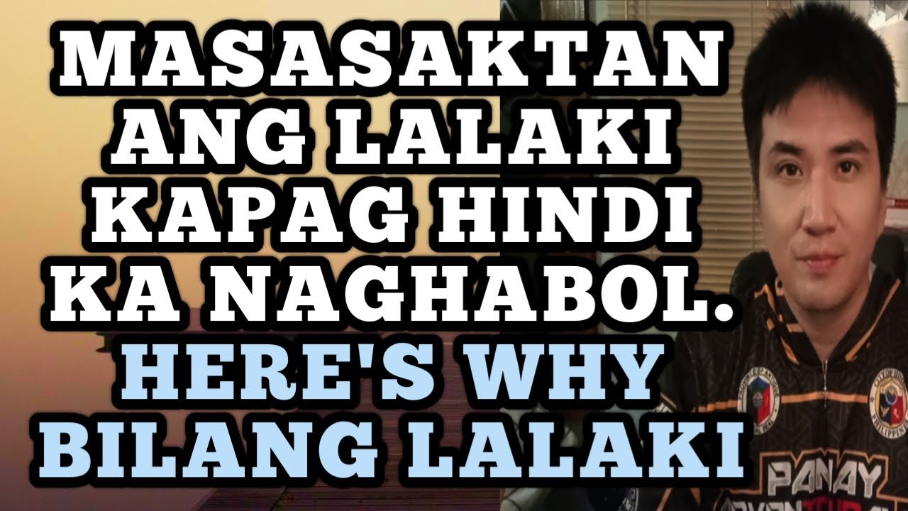 Masasaktan ang lalaki kapag hindi mo siya hinabol. Here's why bilang isang lalaki .1429