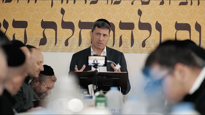 What is the Magic of R' Eli Stefansky & His Daf Yo...