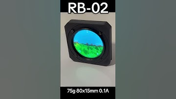 RB-02 Touch Screen Avionis Open Source
