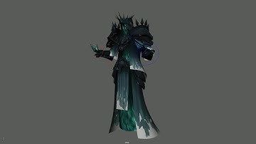 Wraith (floating loop)