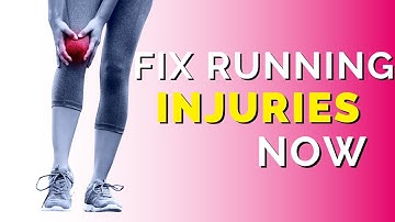 How To Avoid and Fix These Common Running Injuries