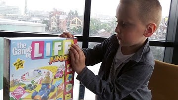 The Game of Life Junior