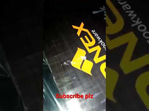 sonex nonstick karahi/nonstick