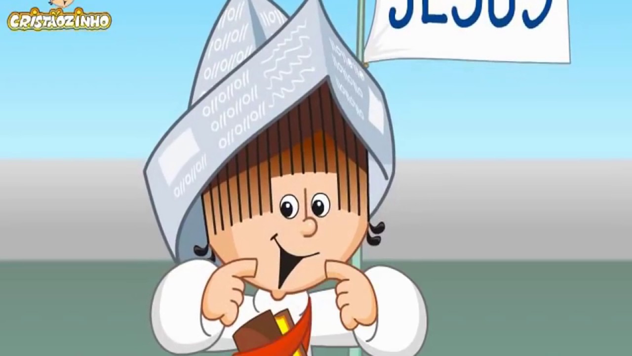 Turma do Cristãozinho   Volume 1 COMPLETO