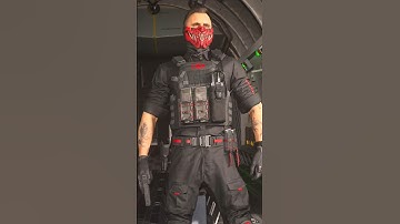 Konni Devil URBAN MAKAROV Skin with Finishing Moves in Modern Warfare 3! 🔥 #callofduty #capcut