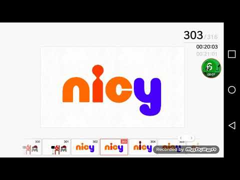 Video Nickelodeon Logo Bloopers Take 25: K is fishing with... - youtube