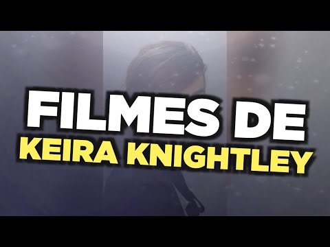 Vídeo: “Simplesmente Se Funde Com O Vestido”: A Imagem De Keira Knightley Foi Reconhecida Como Malsucedida