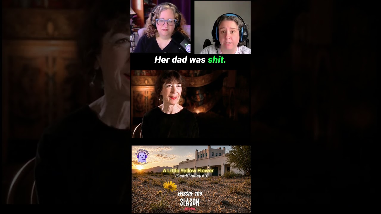 Marta’s a Gem (169) #amargosa #storytelling #paranormal #podcastclips #inspiring