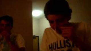 Snorting Ramen - Jayden Takes Five