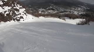 The Cliff to Eisenhower Drive - Hunter Mountain | Black Diamonds |