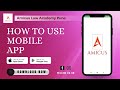 How to use Amicus Law Academy Pune Mobile App | How To Purchase Course