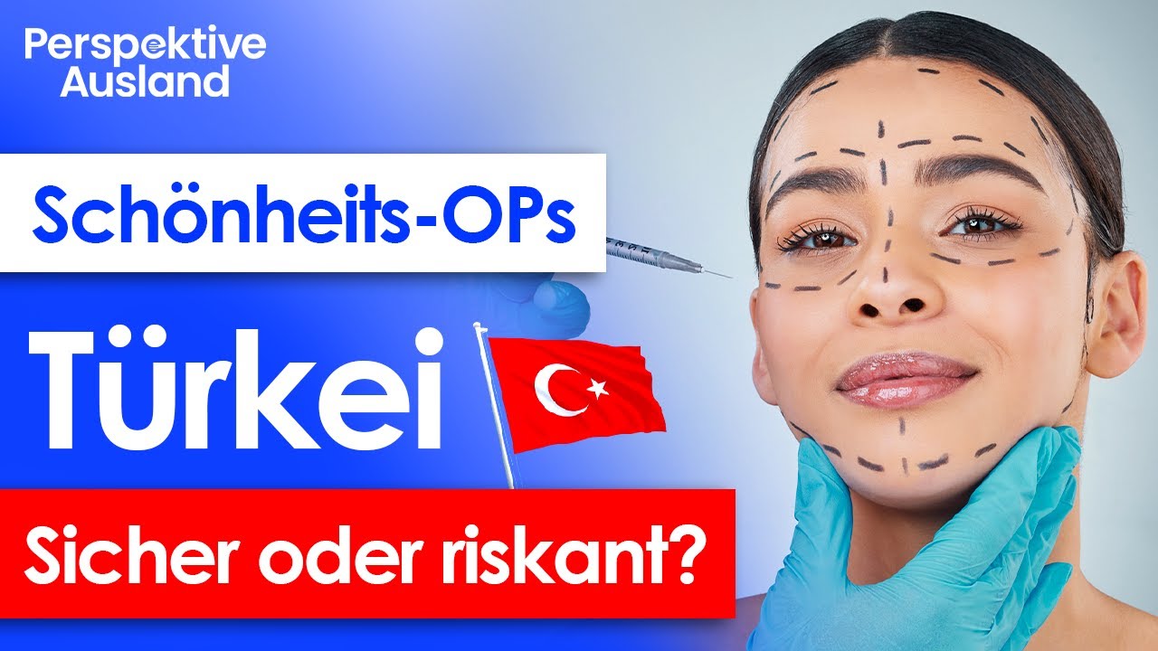 Schönheitsoperation im Ausland: Diese Dinge sollten Sie unbedingt beachten