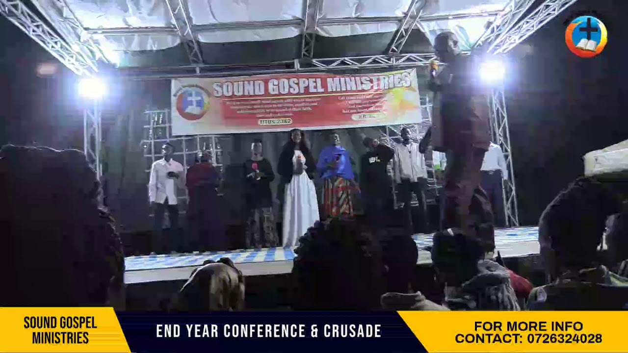 Crusade Ground || Sound Gospel MINISTRIES
