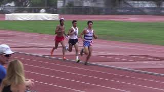 2018 Freshman Time Trial Last Mile